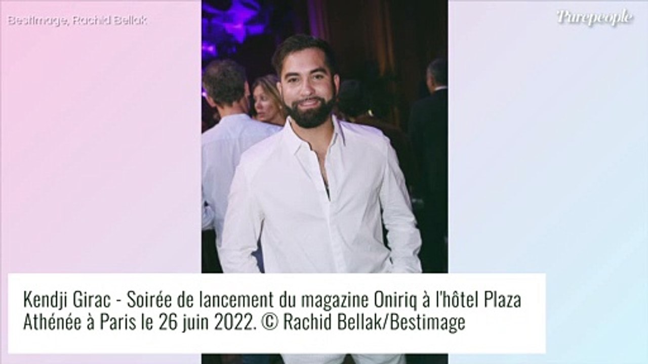 Kendji Girac papa : cet hommage beaucoup trop craquant pour sa fille Eva