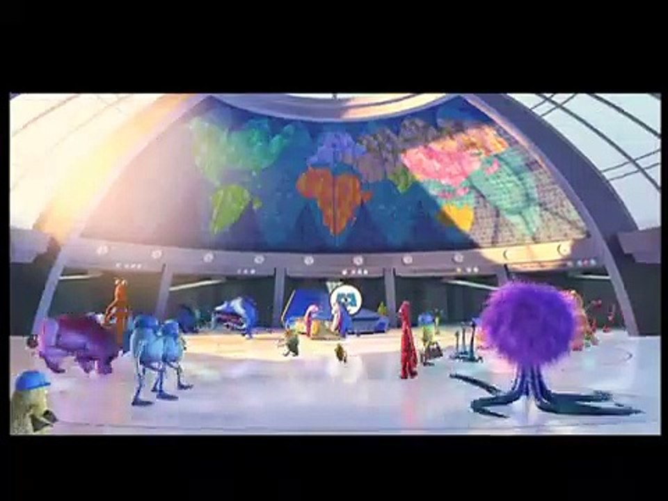 Monstres & Cie Bande-annonce (UK)