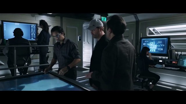 En eaux troubles Bande-annonce (RU)