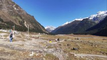 Yumthang valley & Zero point || North Sikkim Tour || India || October 2021