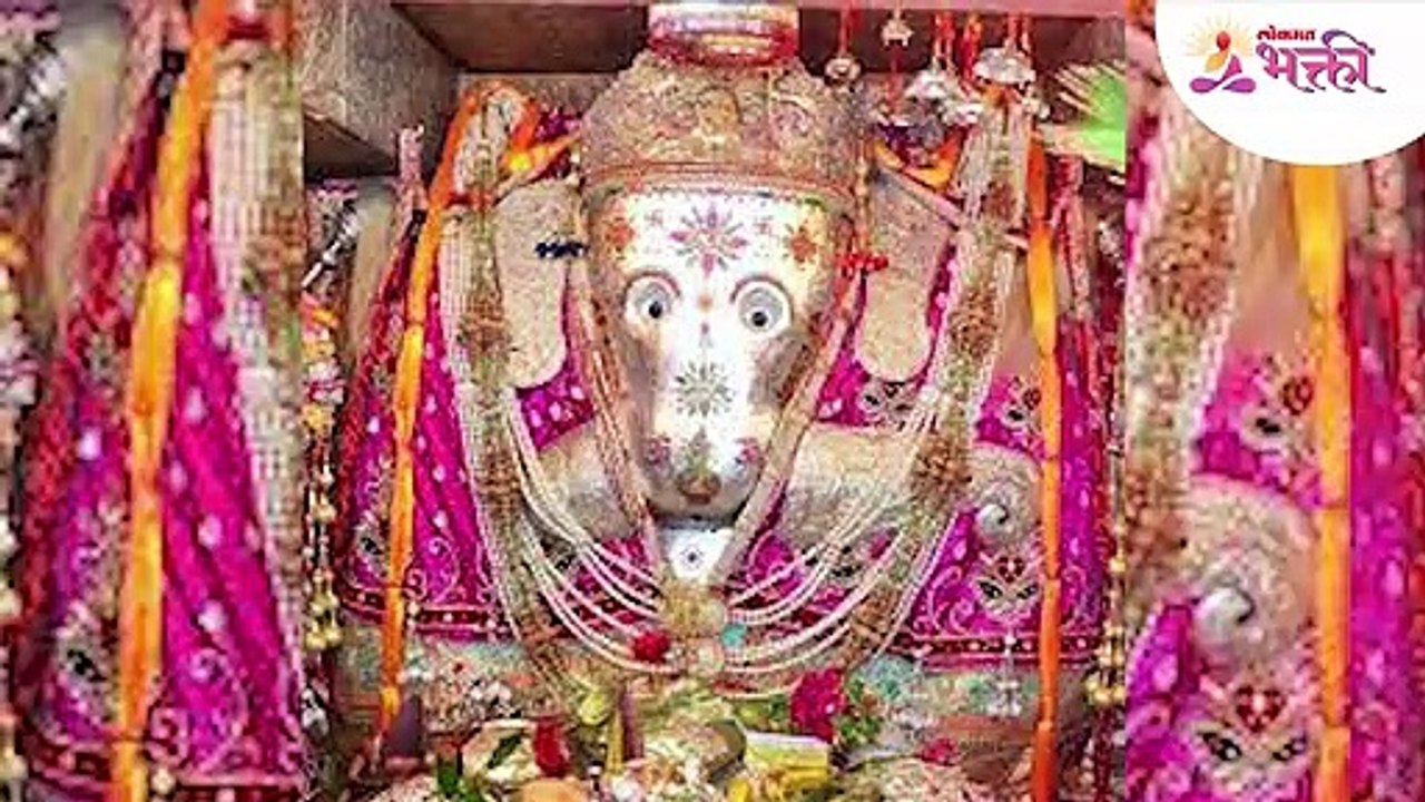 गणपतीचे हे मंदिर वर्षातून एकदाच उघडते.. काय आहे रहस्य