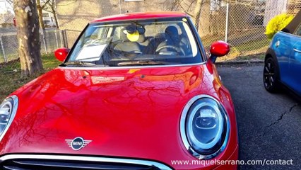 Viendo coches en Alemania : MINIS