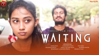 Waiting  Telugu Love Short Film | Telugu Shortcut | Silly Monks