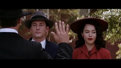 A J A Z Z M A N' S B L U E S Trailer (2022) Ryan Eggold, E. Roger Mitchell - Buzz Buddy