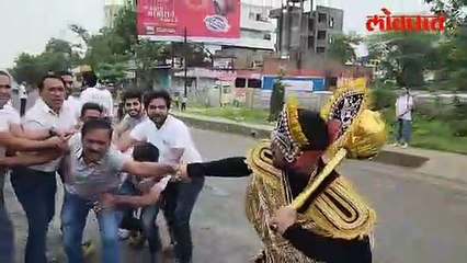 यमराज चक्क नागपुरात