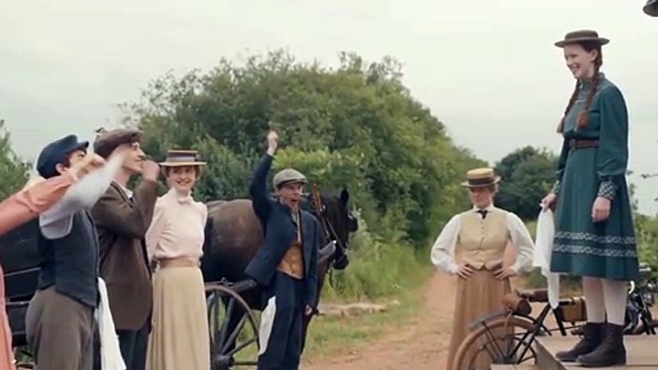 Anne With An E Season 4 Netflix, Amybeth Mc Nulty - Buzz Buddy