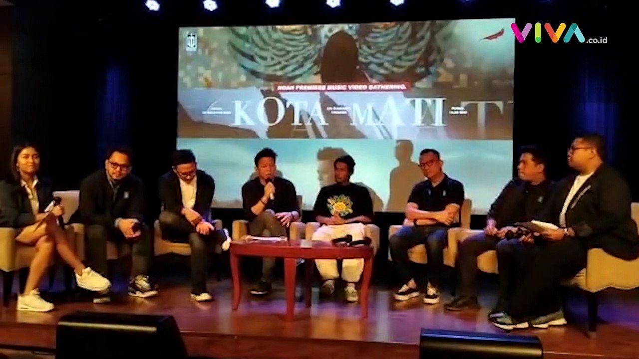 Pembahasan Video Klip 'Kota Mati' Noah, Bikin Penasaran