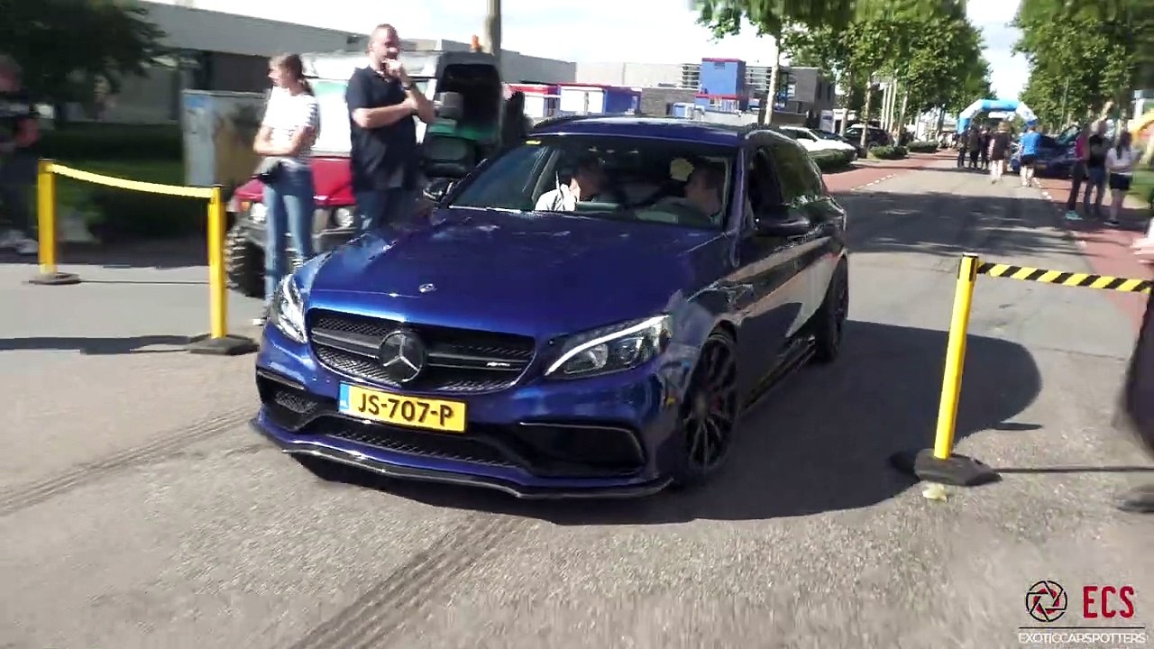 Sportscars Accelerating - 1052HP E63 S- Quicksilver R8- 600LT Spider- F-Type Project 7- 800HP Supra