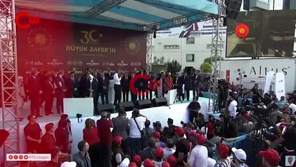 Télécharger la video: Erdoğan yine 'sabır' istedi: Bir de utanmadan sıkılmadan 'İşsizlik var' diyorlar, ne işsizliği ya?