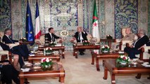 Wizyta Macrona w Algierii to nowy początek czy rutynowe spotkanie?