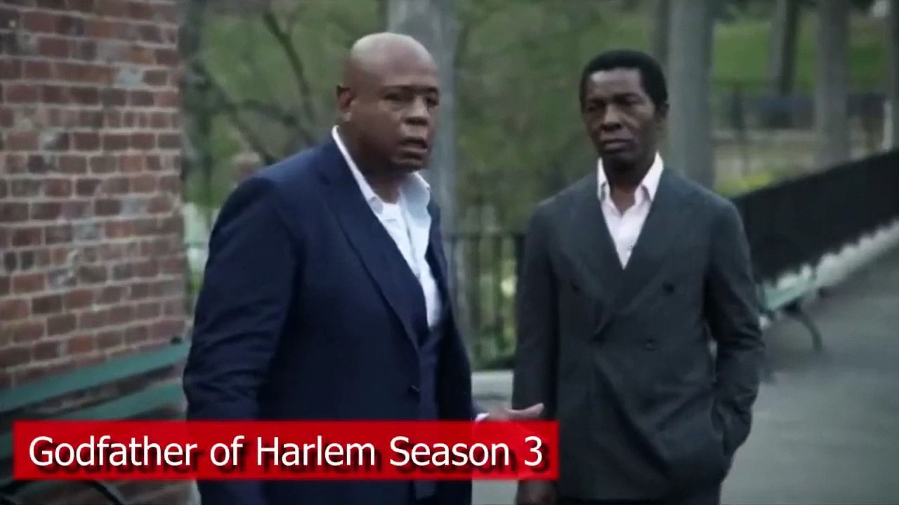 Godfather of Harlem Season 3 Trailer (2023) - Godfather of Harlem Season 2 Episode 8 - Buzz Buddy