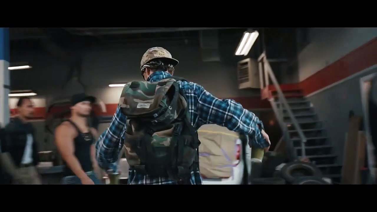 S E C T I O N 8 Trailer (2022) Dolph Lundgren, Scott Adkins, Mickey Rourke - Buzz Buddy