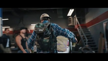 S E C T I O N 8 Trailer (2022) Dolph Lundgren, Scott Adkins, Mickey Rourke - Buzz Buddy