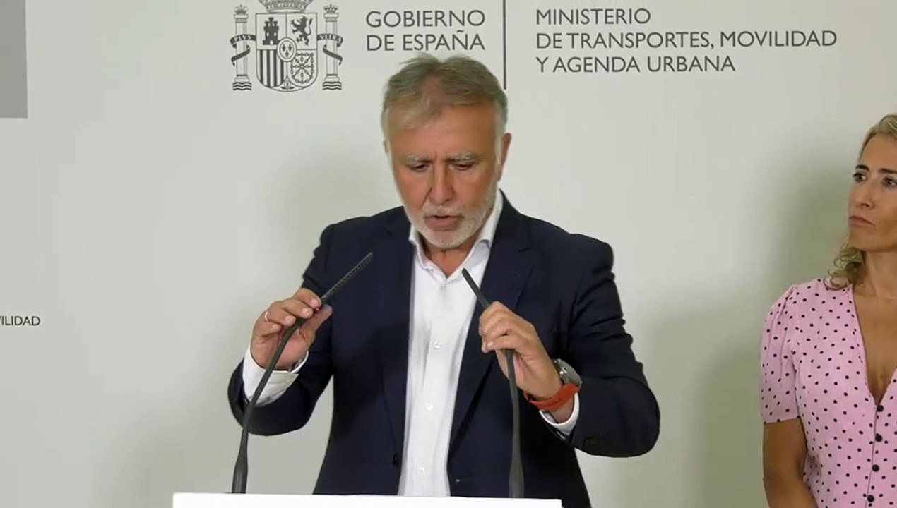 Torres niega que exista agravio comparativo en la ayuda estatal al transporte