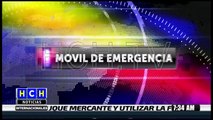 Dos personas acribilladas en Montefresco y más sucesos en SPS