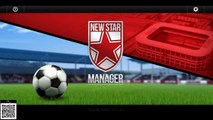 A jornada Começou conheça nosso Time #1 i New Star Manager I Gameplay