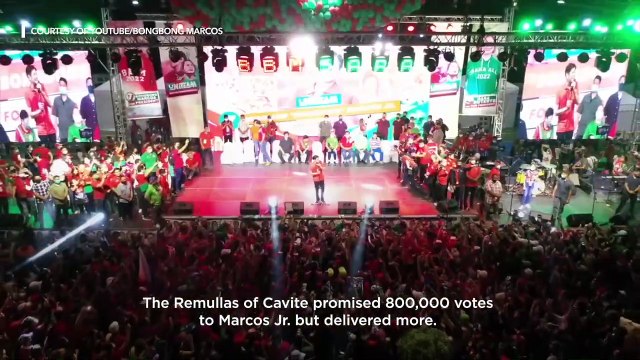 EXPLAINER: How Philippine dynasties delivered for Marcos