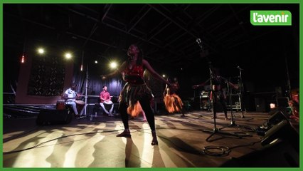 Festival SAMBR'AFRICA à Auvelais