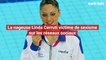 La nageuse Linda Cerruti victime de sexisme sur les réseaux sociaux
