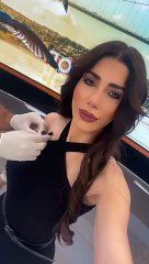 Ela Rumeysa Cebeci GÜN UYANIYOR - Intagram Live 29/08/2022