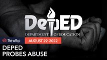 DepEd probes 6 Cavite teachers for alleged sex abuse