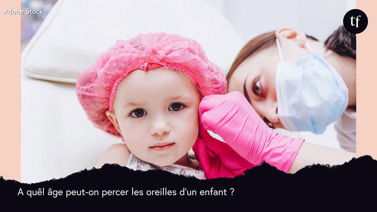 Percer les oreilles d