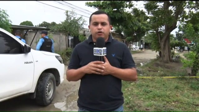 Dos personas acribilladas a balazos en la colonia Reparto Lempira #SPS