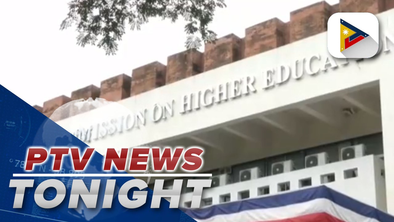 CHED allows students, teaching personnel to par...