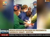 Zulia | Gobierno Nacional realiza el primer trasplante renal en el Hospital Coromoto en Maracaibo