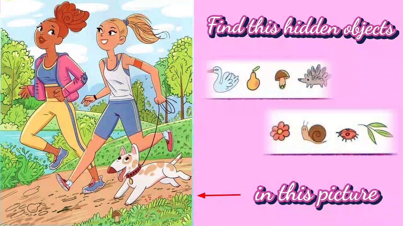 Spot differences | pictures puzzle no. 01