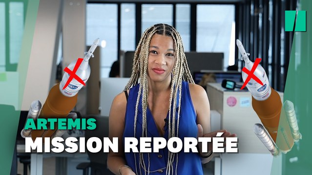 Mission Artemis: un lancement reporté, mais des objectifs ambitieux