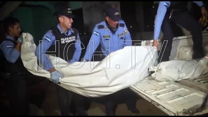 Asesinan a dos personas en la colonia Champagnat de Choluteca