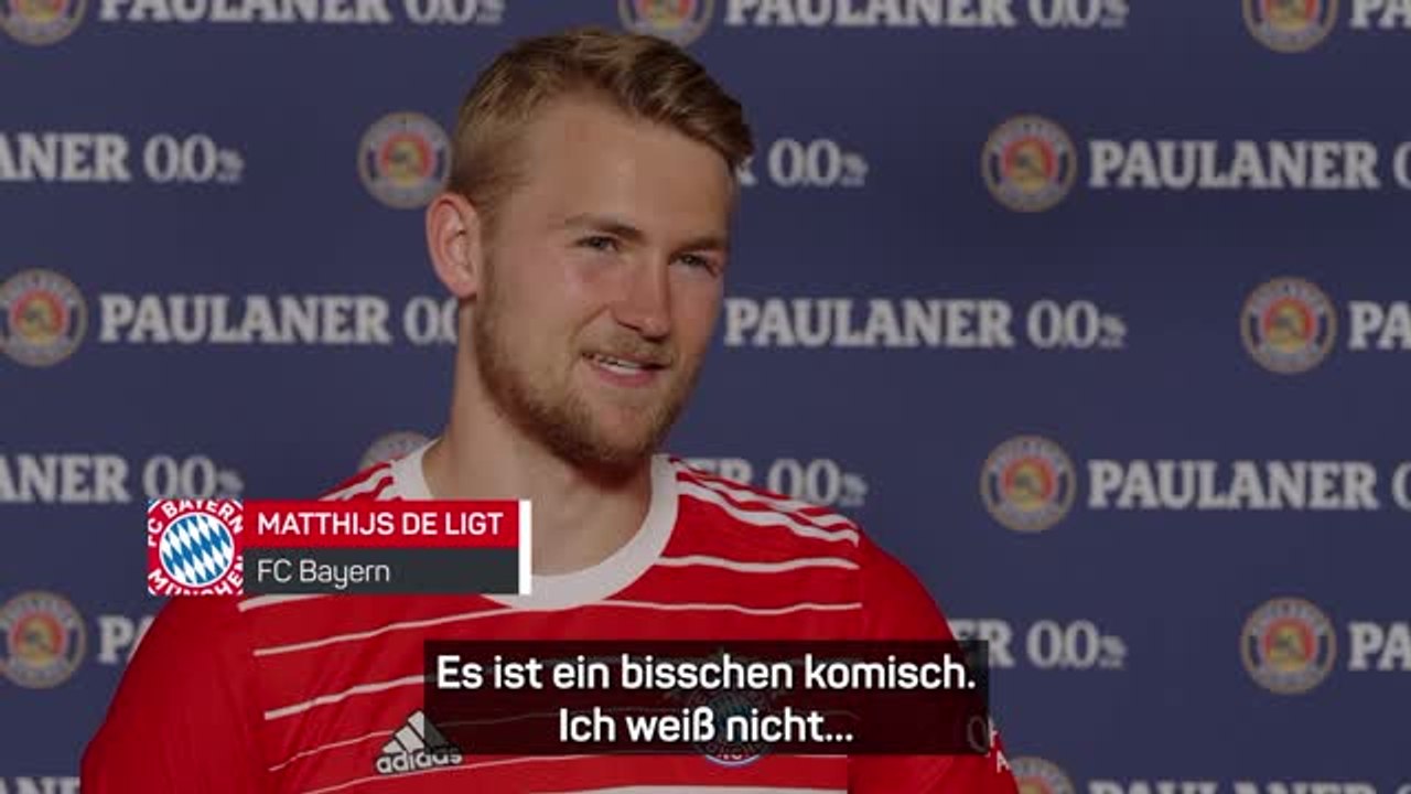 Stürmer-einsatz? de ligt: "nicht normal"