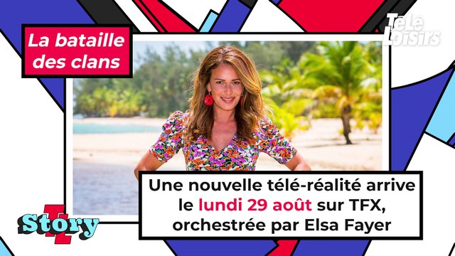 La bataille des clans (TFX) : ce qu'il faut savoir de l'émission de télé-réalité