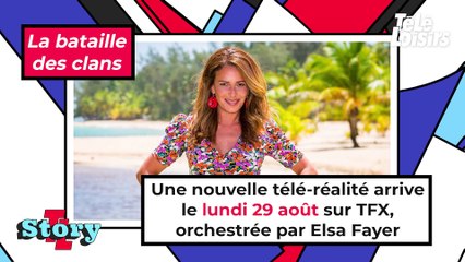La bataille des clans (TFX) : ce qu'il faut savoir de l'émission de télé-réalité