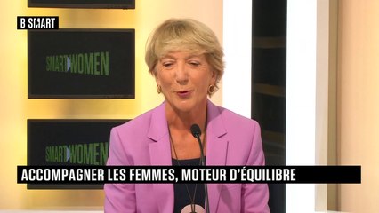 SMART WOMEN - WOMEN INSIDE : Stéphane Pallez (La Française des jeux)