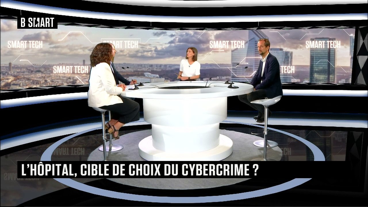 SMART TECH - Tech talk du lundi 29 août 2022