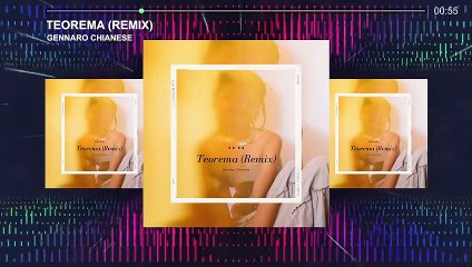 Gennaro Chianese - Teorema (Remix)