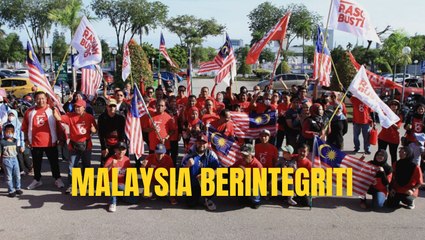 Malaysia Berintegriti