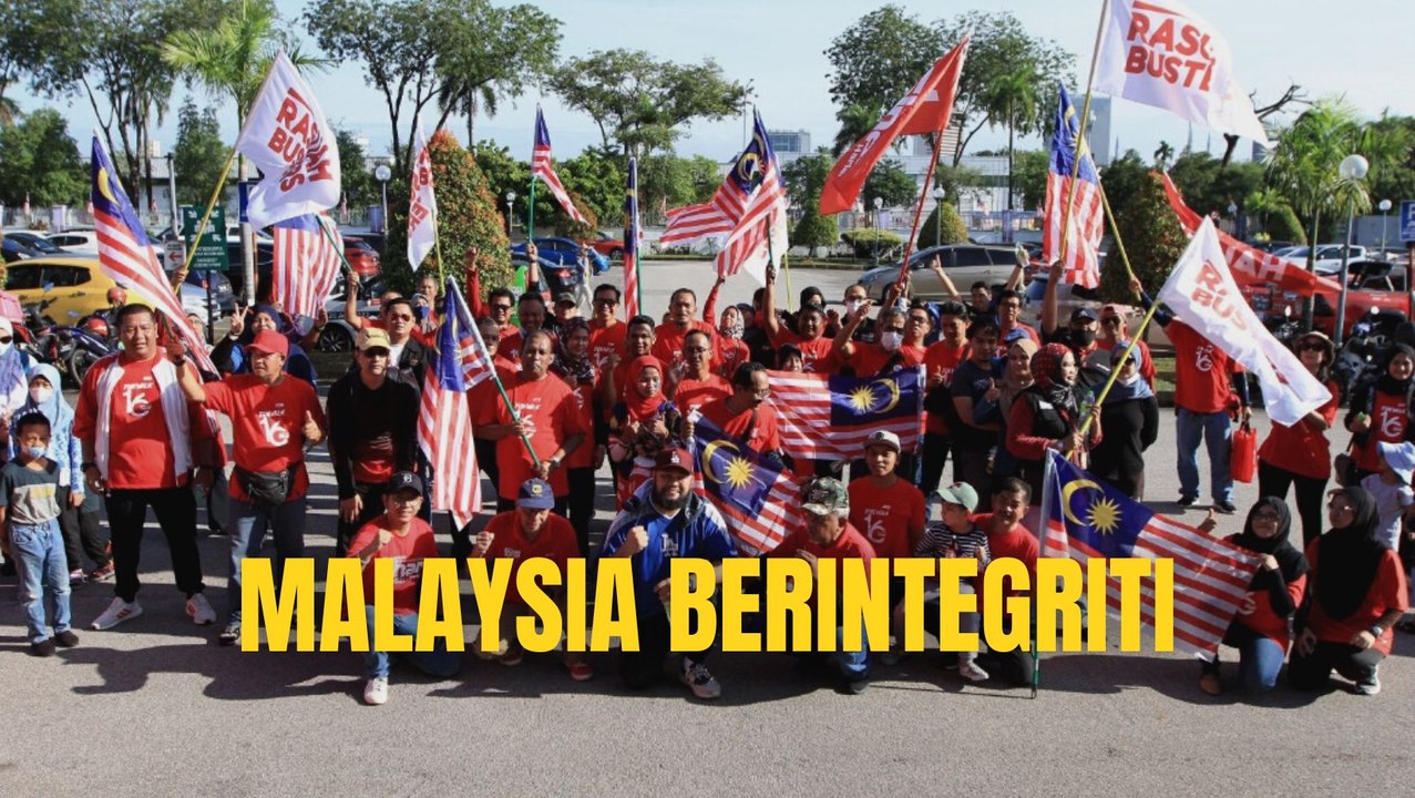 Malaysia Berintegriti