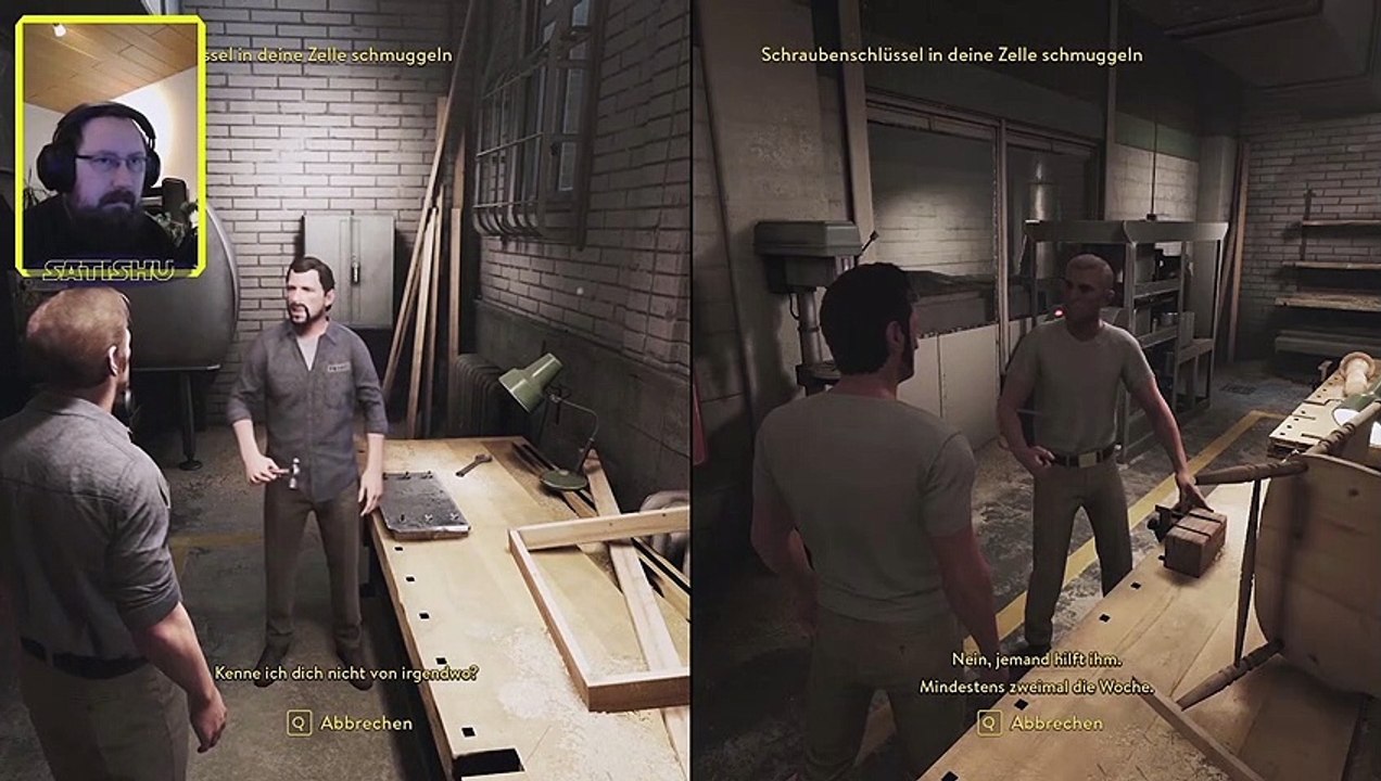 Teamwork is dreamwork! (Part 2) | A Way Out | Ep. 4