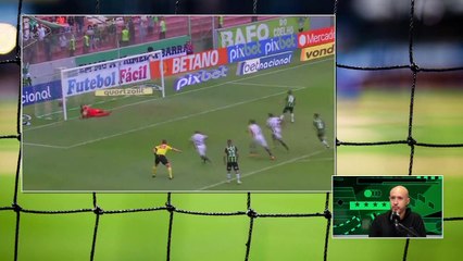 98 Esportes | "O Cuca me parece perdido", diz Alexandre Silva