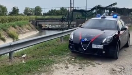 Rovigo - Uccide e fa a pezzi il marito, poi lo getta in un canale (29.08.22)