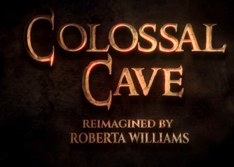 Colossal Cave | Exclusive Official Nintendo Switch Announcement Trailer