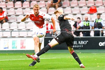 Köln II gewinnt Duell der Profi-Reserven