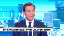 Louis De Raguenel sur l'énergie : «Se dire que les pays de l'UE vont mettre en commun leurs stocks d'énergie pour proposer un tarif unique, c'est une énorme blague»