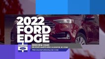 2022 Ford Edge Lillington NC | New Ford Edge Lillington NC