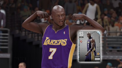 NBA 2K23 - Bande-annonce du mode MyTEAM