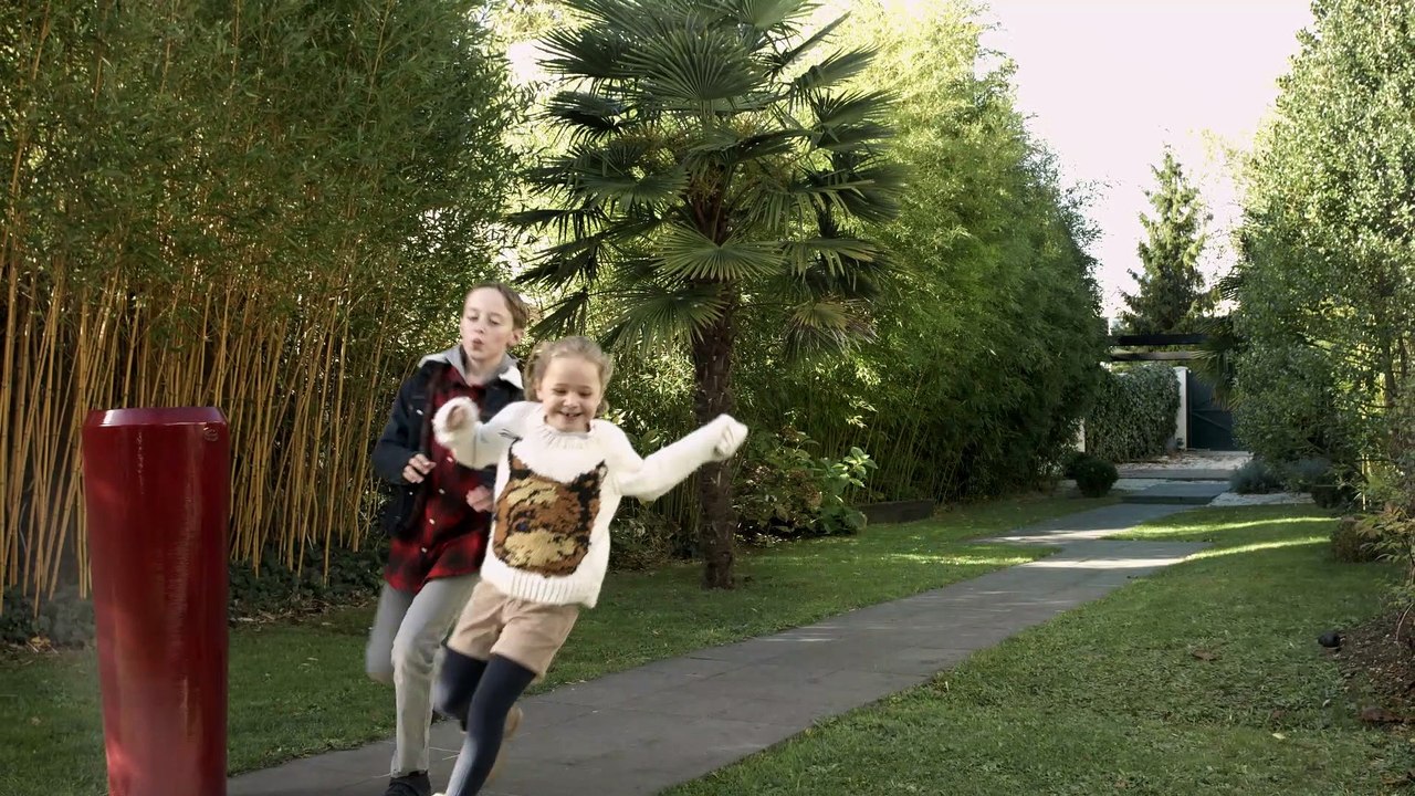 Indoor Sicherheitskamera mit Gesichtserkennung Netatmo Welcome Deutsch