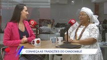 Diversidade religiosa: Papo TN entrevista Ìyálorisa Joilda Ti Osùn